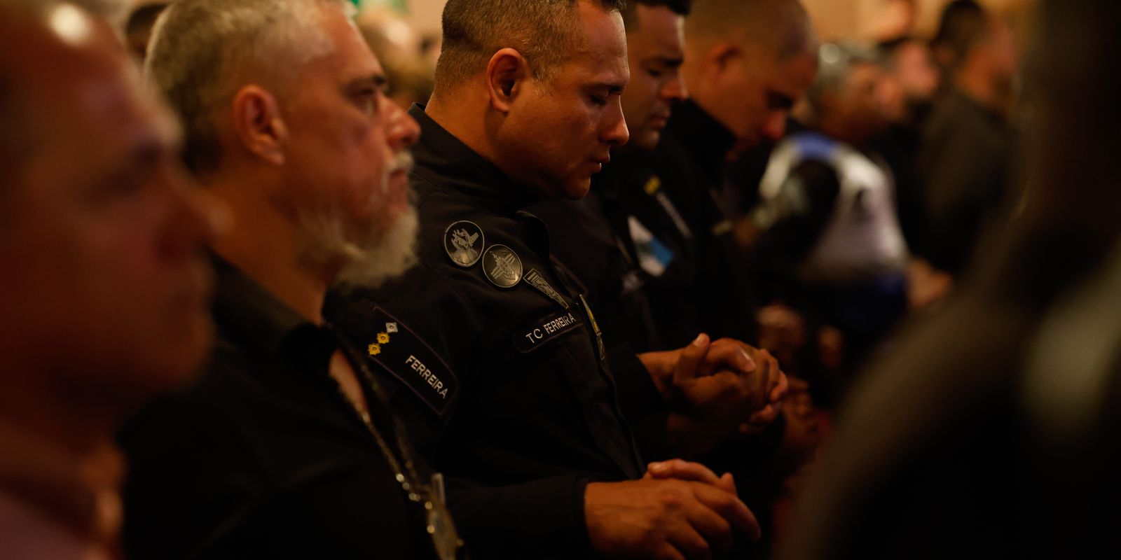 Sobe para cinco o número de policiais mortos em operação