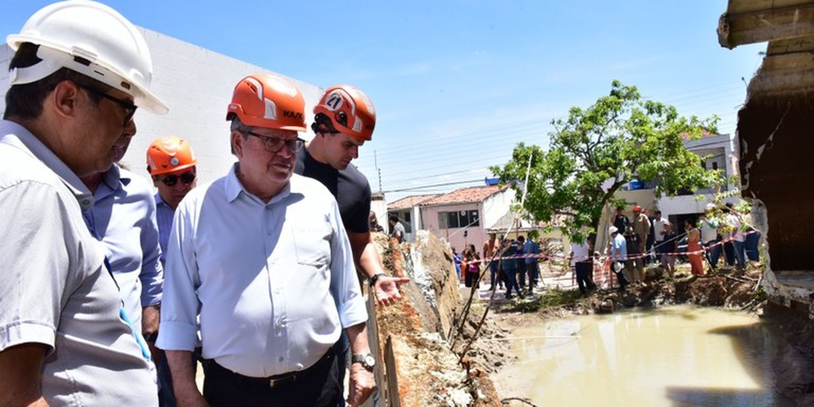 Comissão investigará ruptura de reservatório que causou morte na paraíba