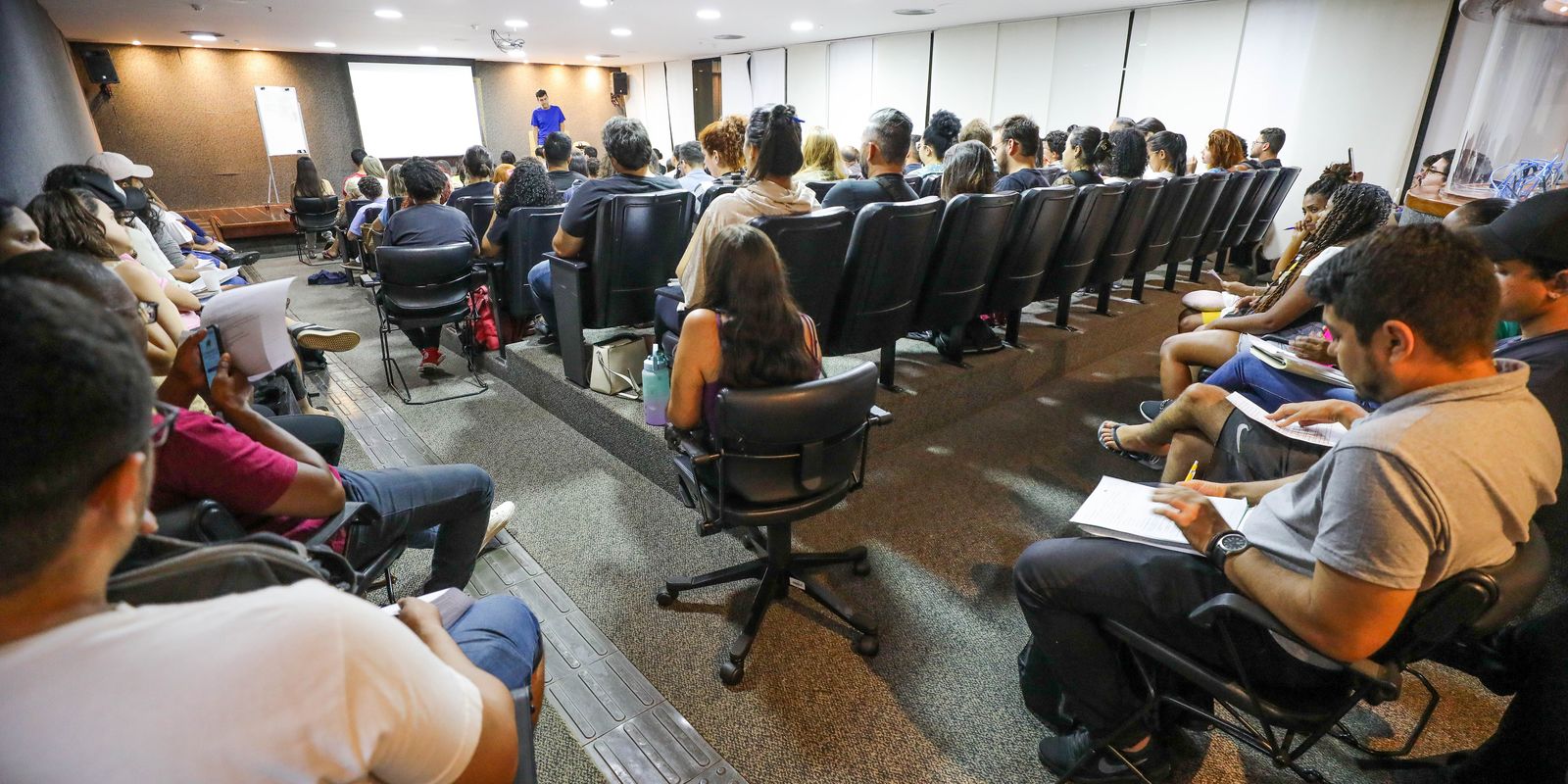 Governo autoriza mais nomeações no concurso unificado para reforçar administração pública