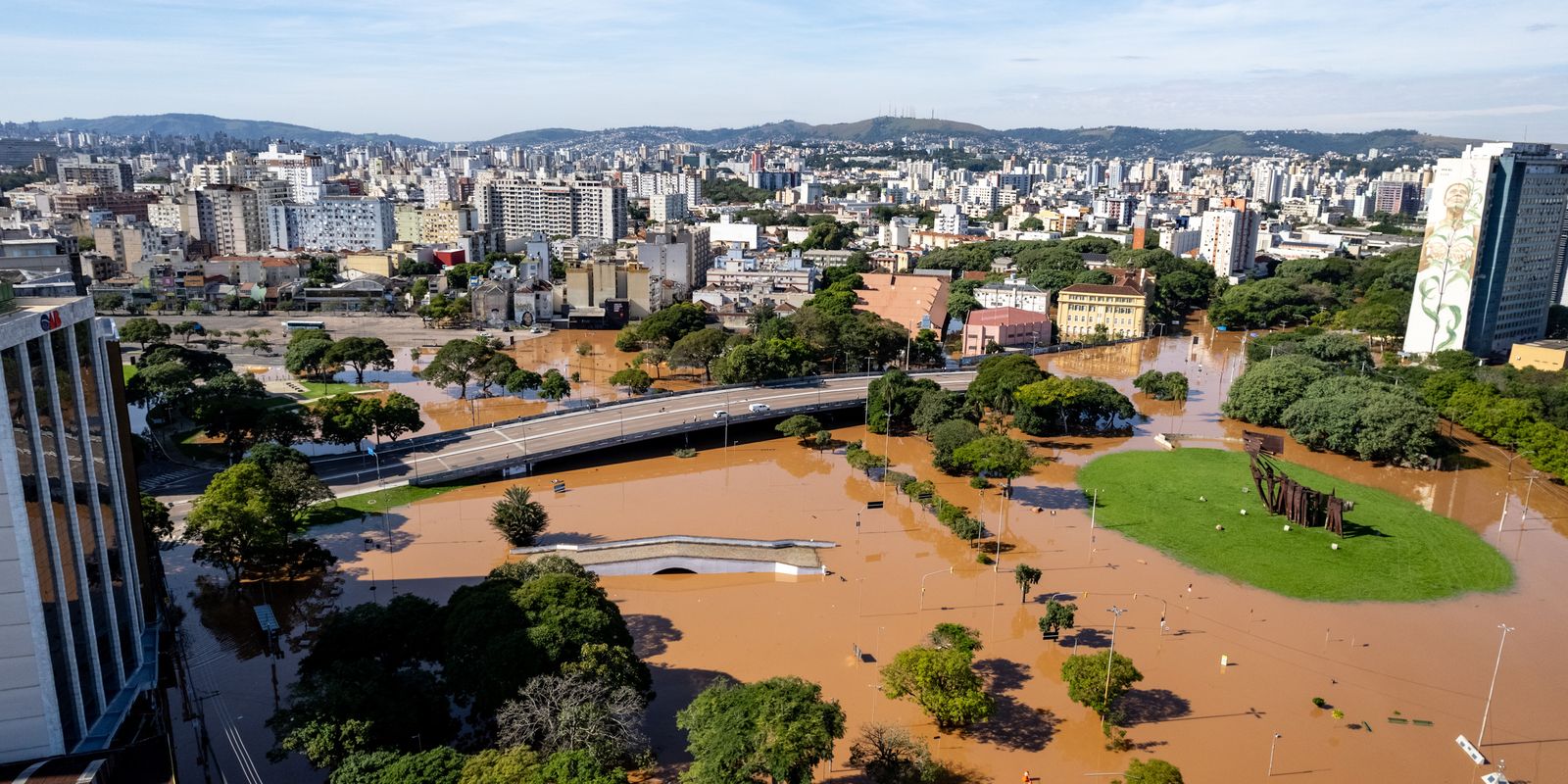Governo federal libera r$ 3,3 bilhões para reconstrução no rs
