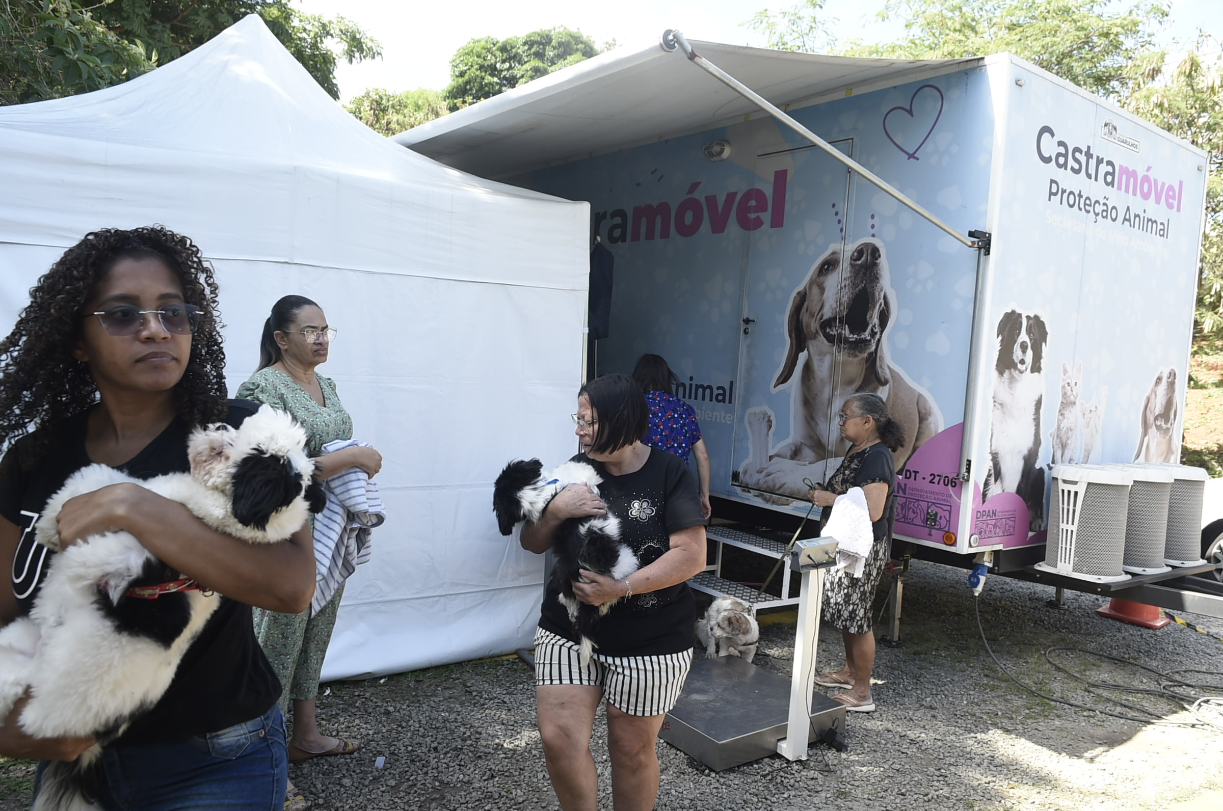 Castrapet móvel chega ao pimentas com atendimento gratuito em dezembro