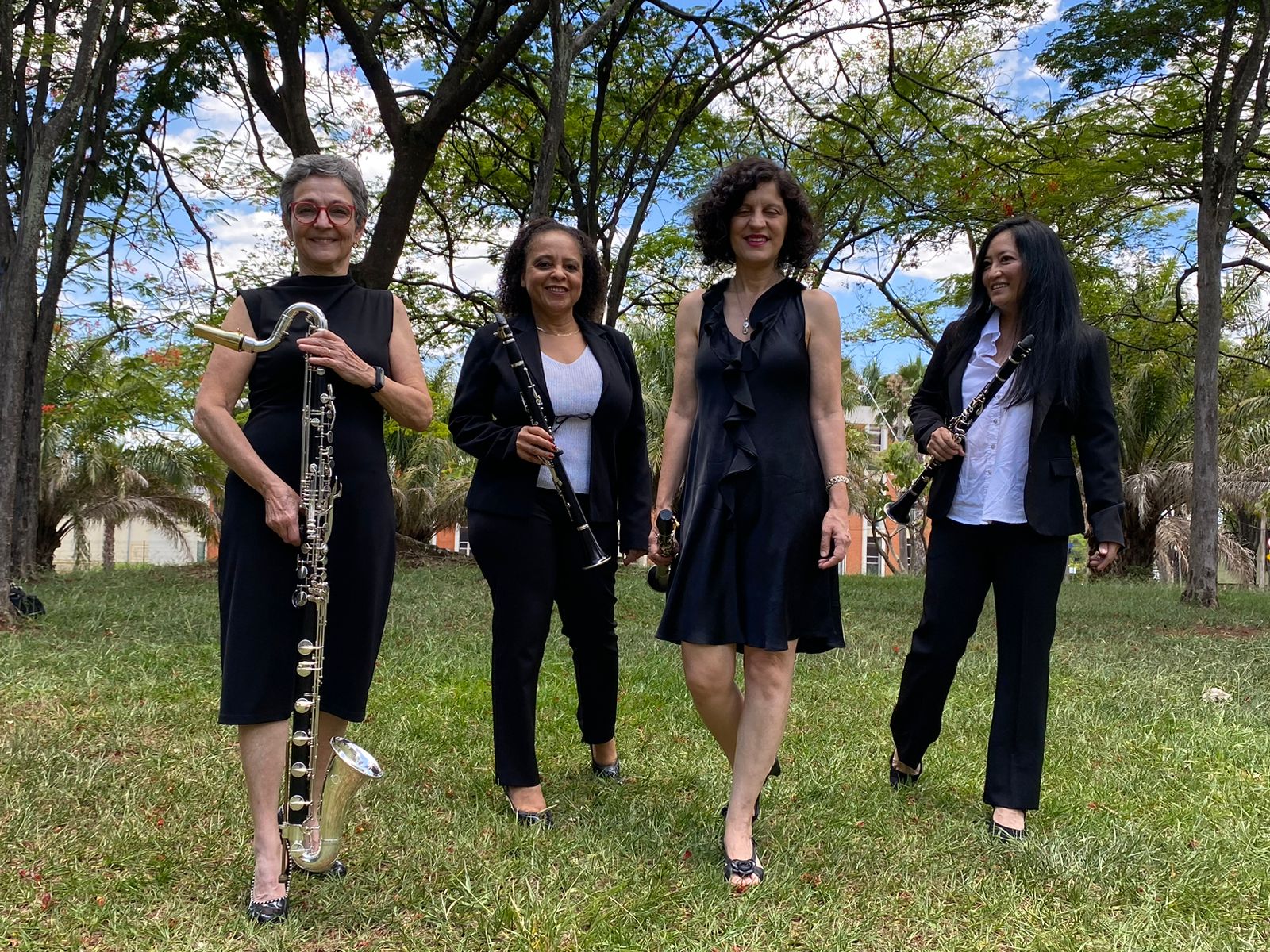 Caminhada musical encanta o ipiranga com concertos gratuitos