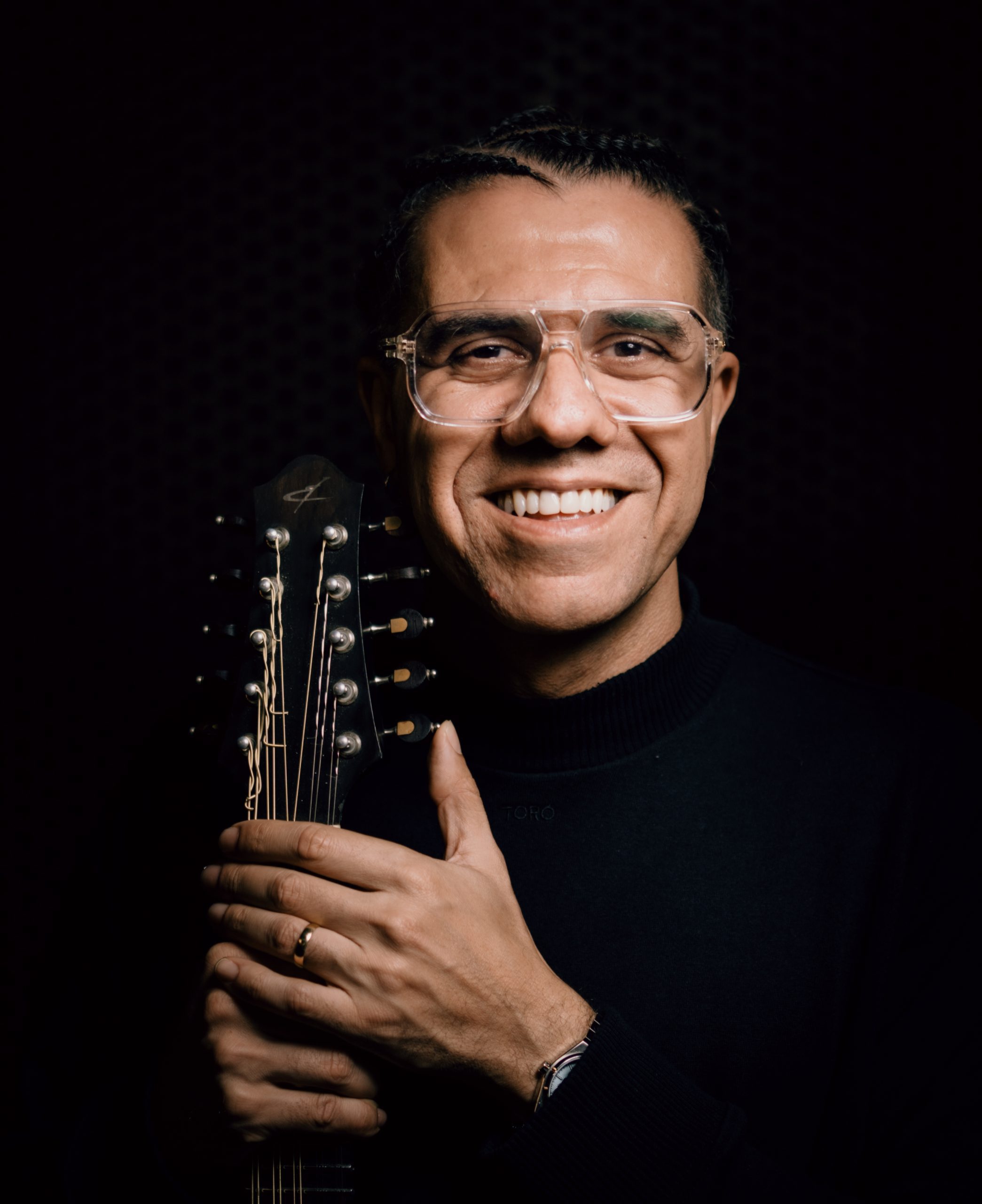 Hamilton de holanda triunfa no grammy latino com álbum de jazz