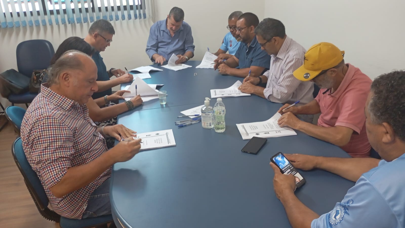 Acordos salariais avançam e atingem grande parte dos metalúrgicos