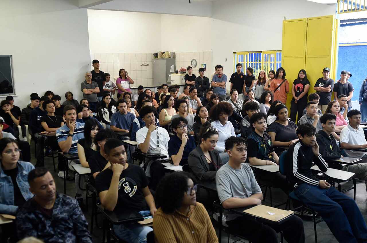 Partiu trampo: 200 vagas para jovens em guarulhos na terça