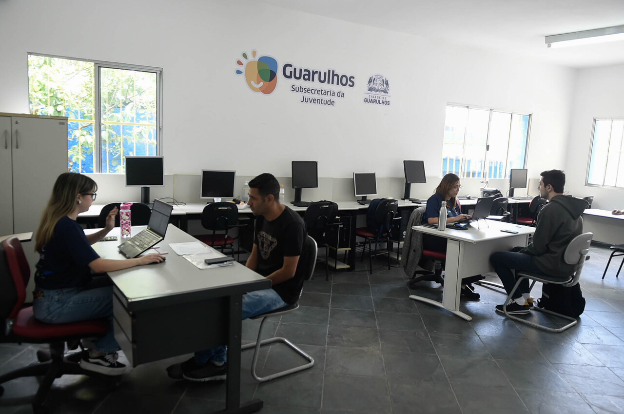 Partiu trampo: oitenta jovens garantem vaga na shein em guarulhos