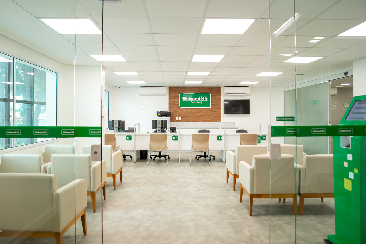 Unimed guarulhos busca recepcionista para atuação presencial com inscrições abertas