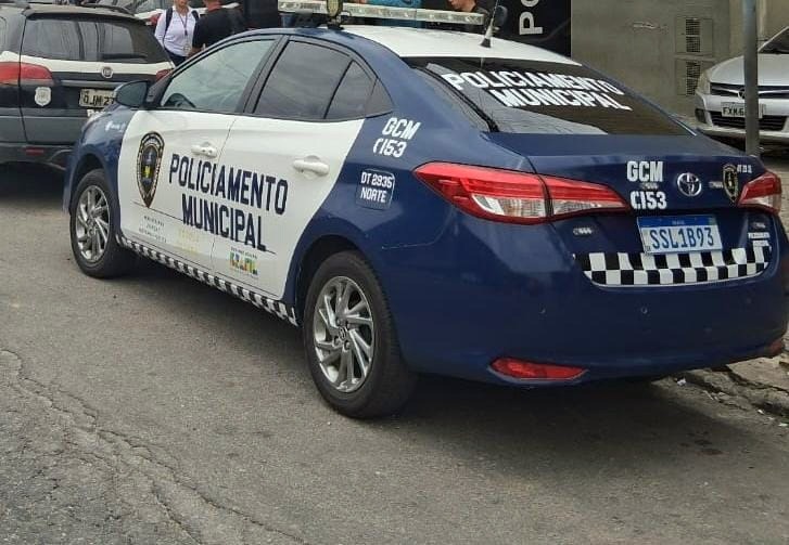 Gcm prende motociclista alcoolizado em guarulhos por direção perigosa