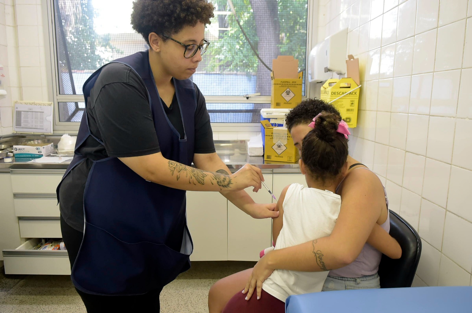 Saúde em dia: programa especial continua no sábado com foco na vacinação