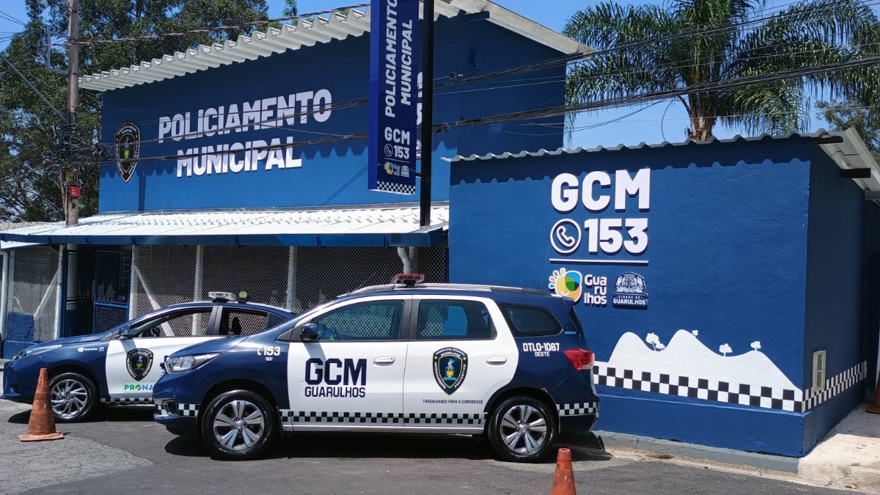 Gcm detém suspeito de furto em loja na vila rio
