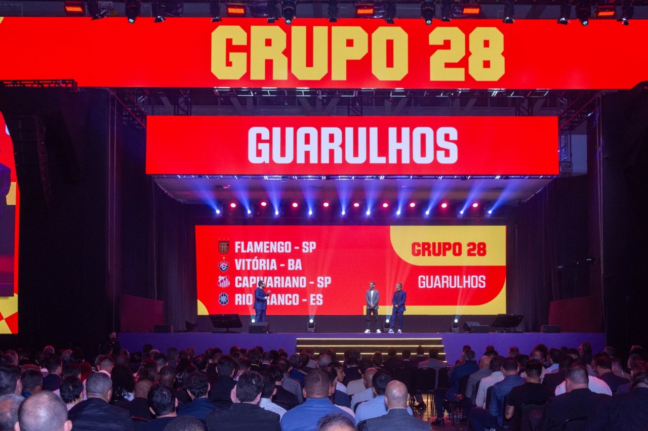 Fpf define guarulhos como uma das sedes da copinha 2025