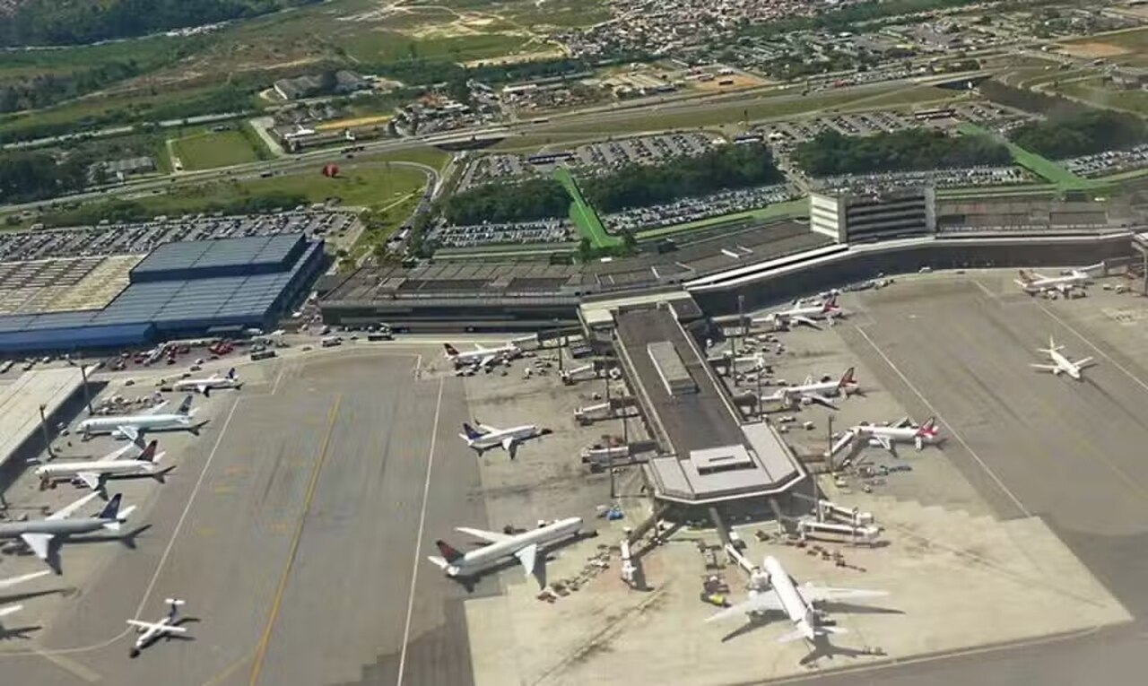 Prefeitura de são paulo abre 200 vagas no aeroporto de guarulhos