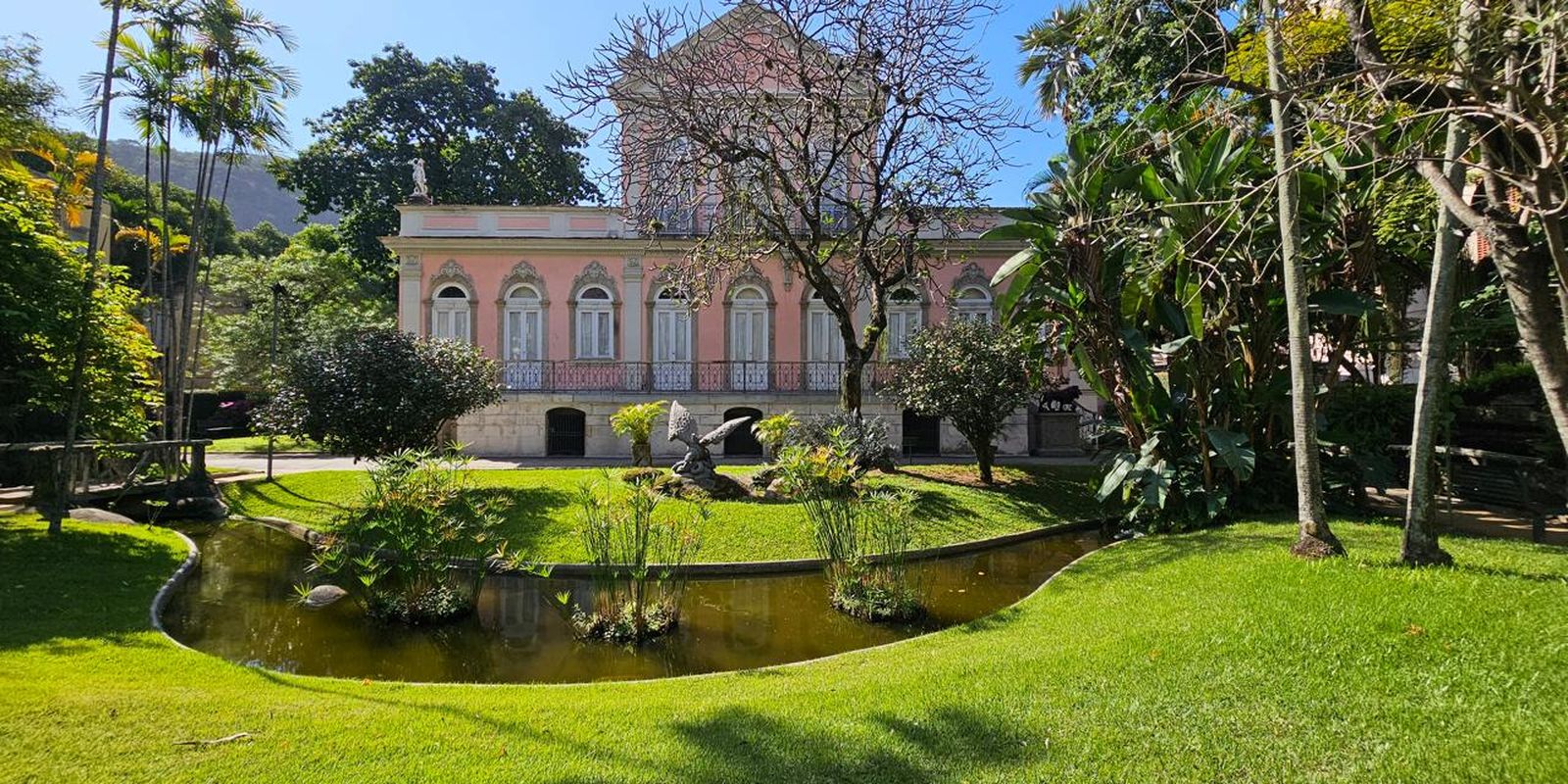No rio, casa de rui barbosa acolhe acervos indígenas