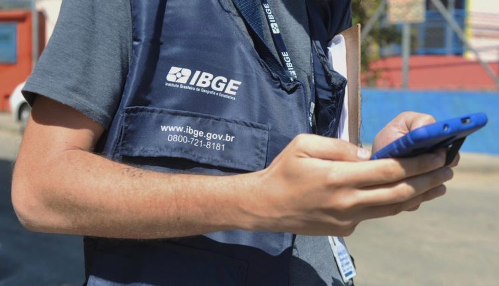 Ibge abre concurso com 9,5 mil vagas temporárias em todo o país