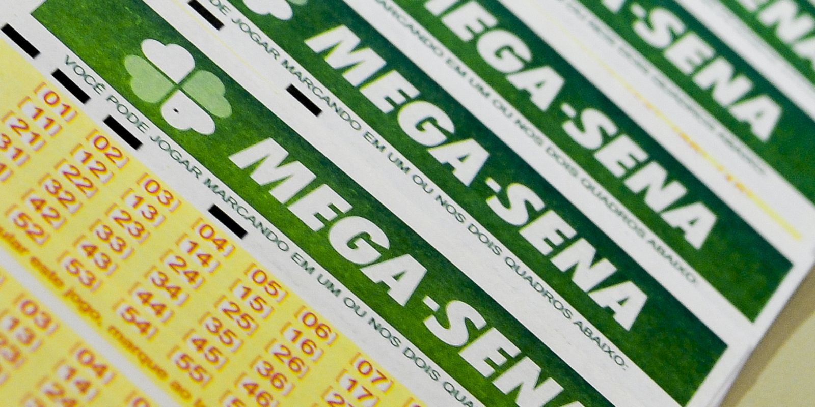 Mega-sena acumula e prêmio pode chegar a r$ 67 milhões