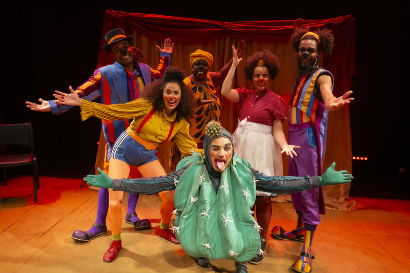 Coletivo catappum celebra comicidade negra no sesc guarulhos