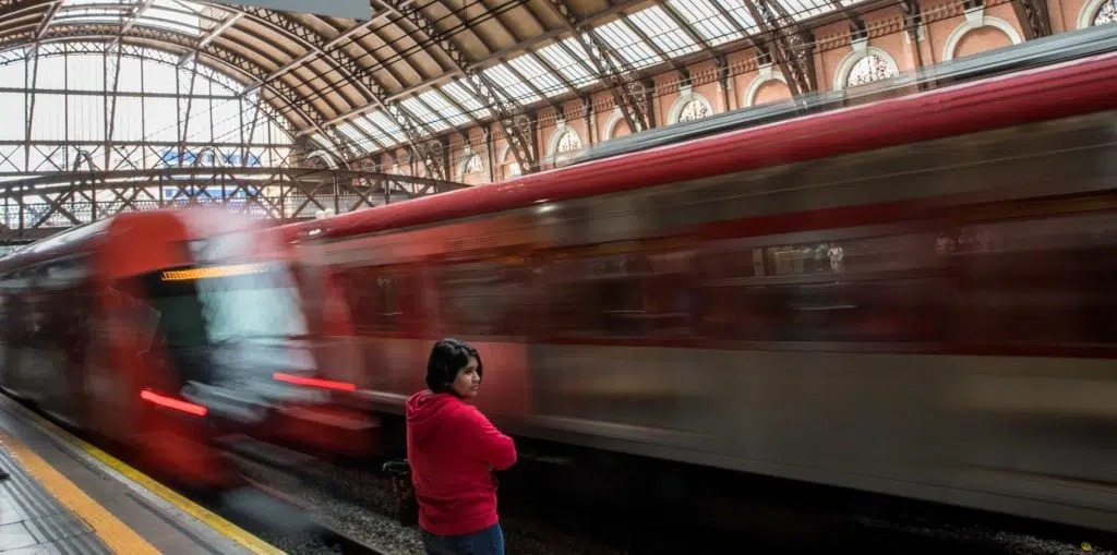 Circulação na cptm terá mudanças em linhas no fim de semana