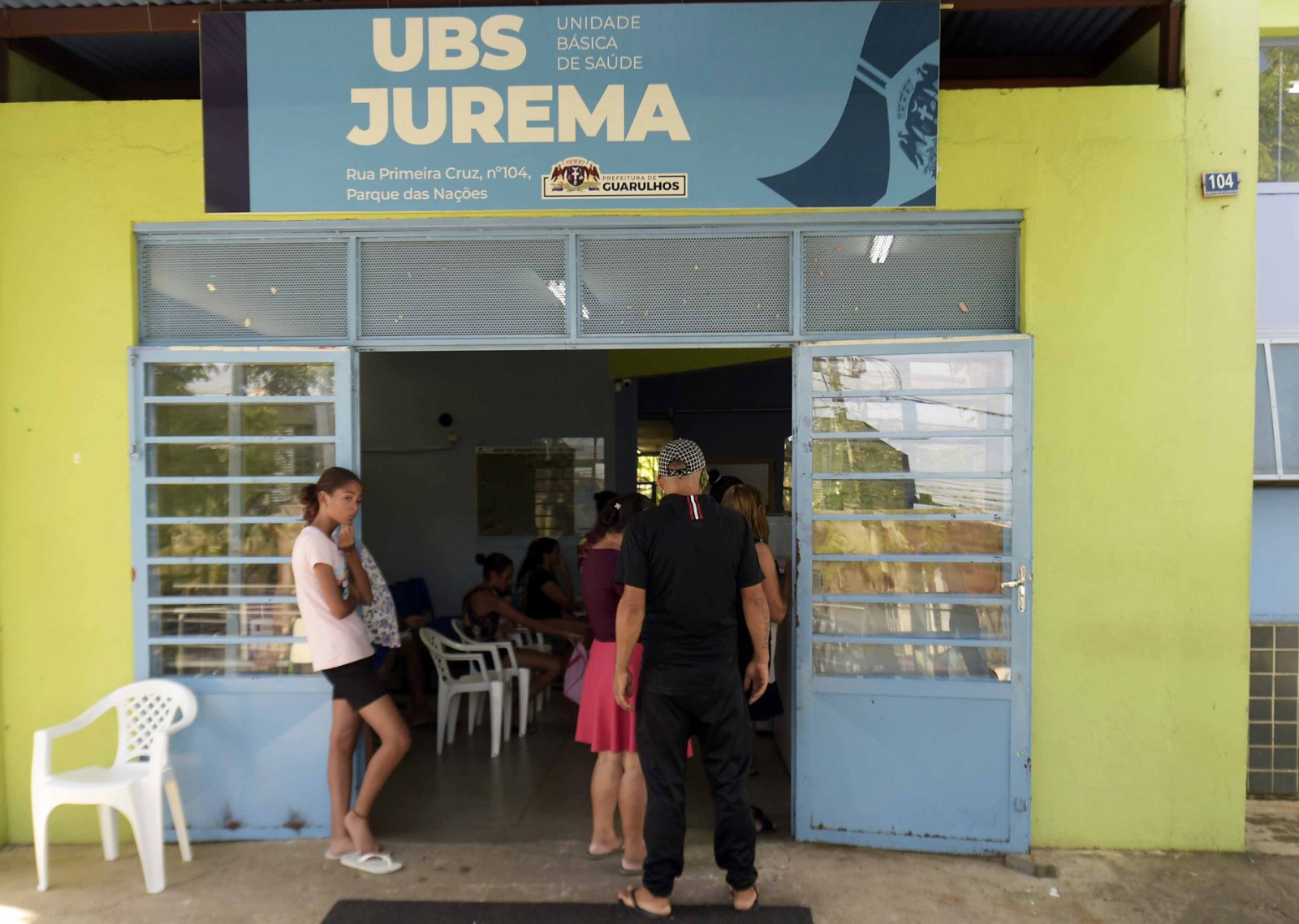 Saúde: quatro ubs abertas neste sábado para atendimento ampliado