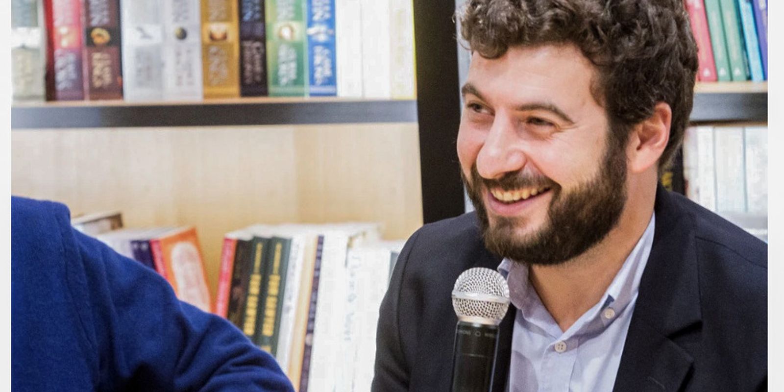 Brasil no mundo recebe especialista em políticas de saúde, miguel lago